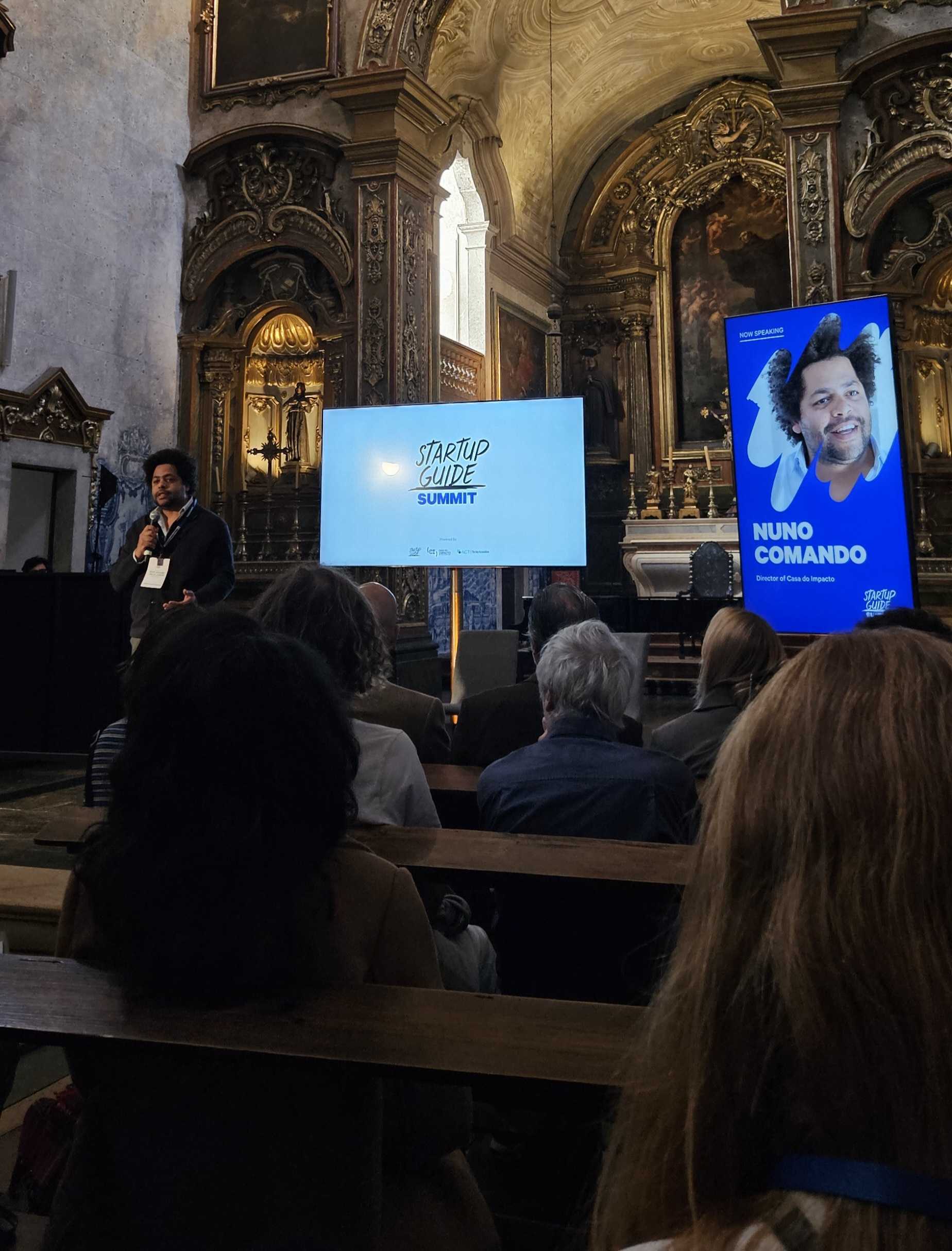 Startup Guide Summit